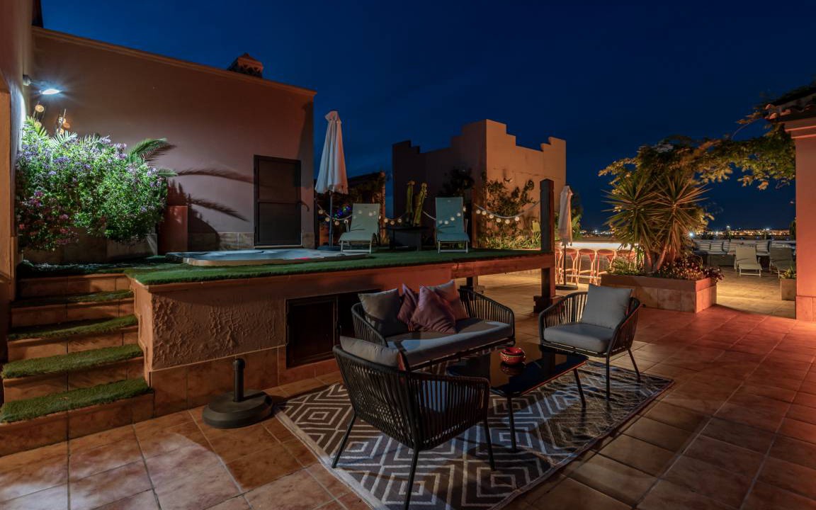 Photo of Patio Balcony in Punta del Moral