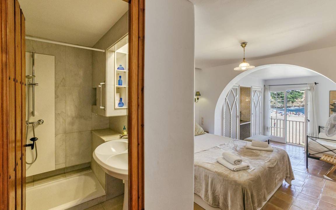 Photo of Bathroom in Sa Riera