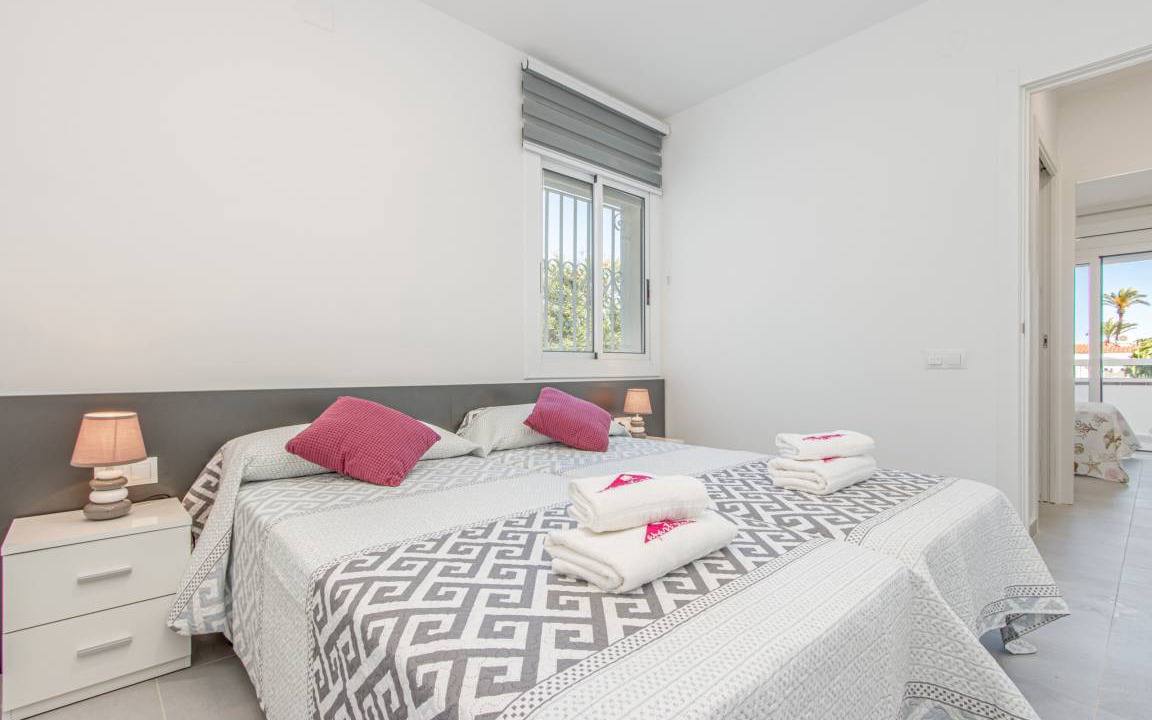 Photo of Bedroom in Empuriabrava