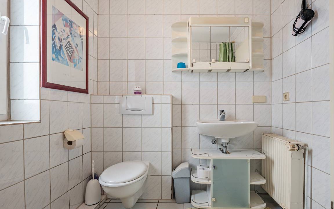 Photo of Bathroom in Mittelfeld