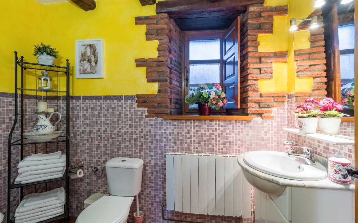 Photo of Bathroom in Villacarriedo