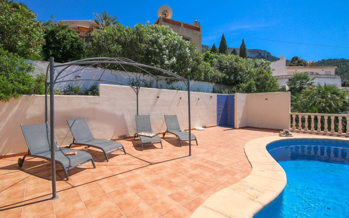 Photo of Patio Balcony in Denia