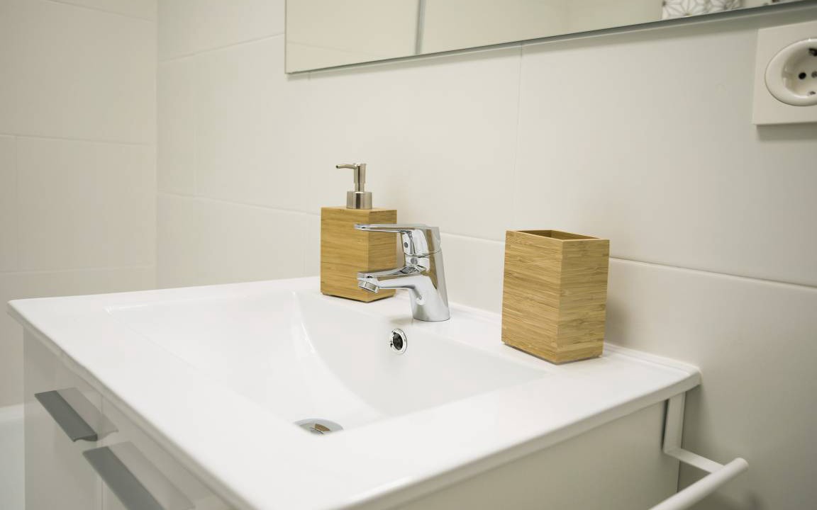 Photo of Bathroom in Hondarribia