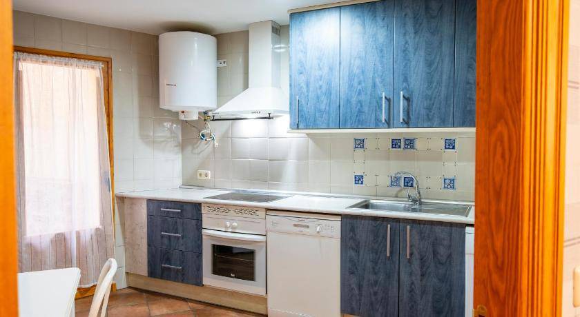 Photo of Kitchen in Santo Tome del Puerto