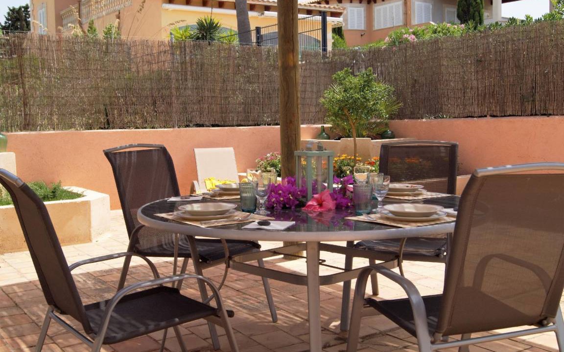 Photo of Patio Balcony in Urbanizacion Mont Ferrutx