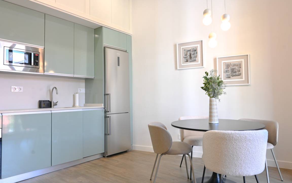 Photo of Kitchen in Embajadores