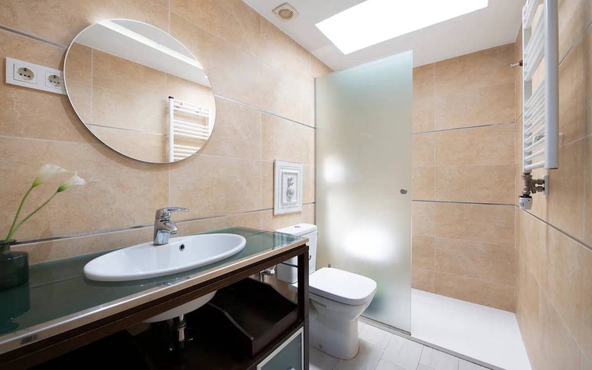 Photo of Bathroom in Castelldefels