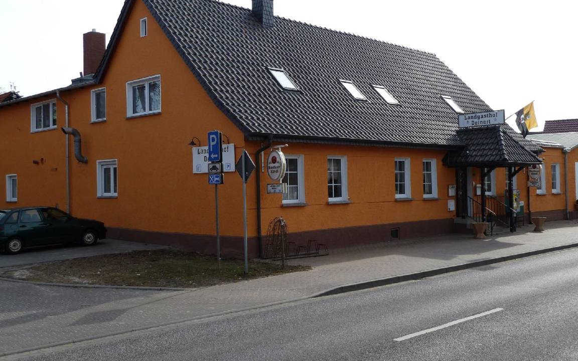 Photo of Buildings in Genthin