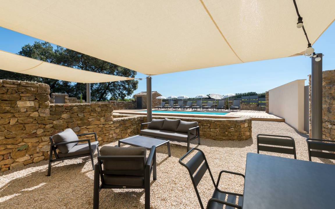 Photo of Patio Balcony in Suze-la-Rousse