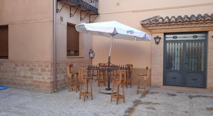 Photo of Patio Balcony in Villanueva de los Infantes