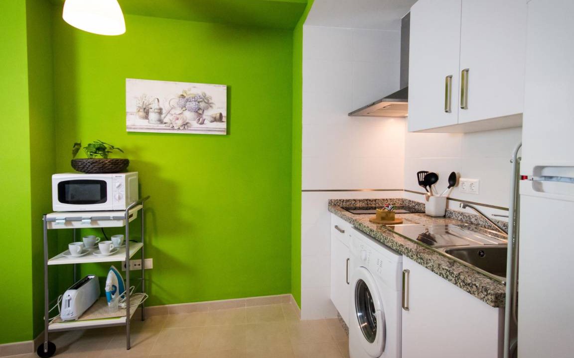 Photo of Kitchen in La Trinidad