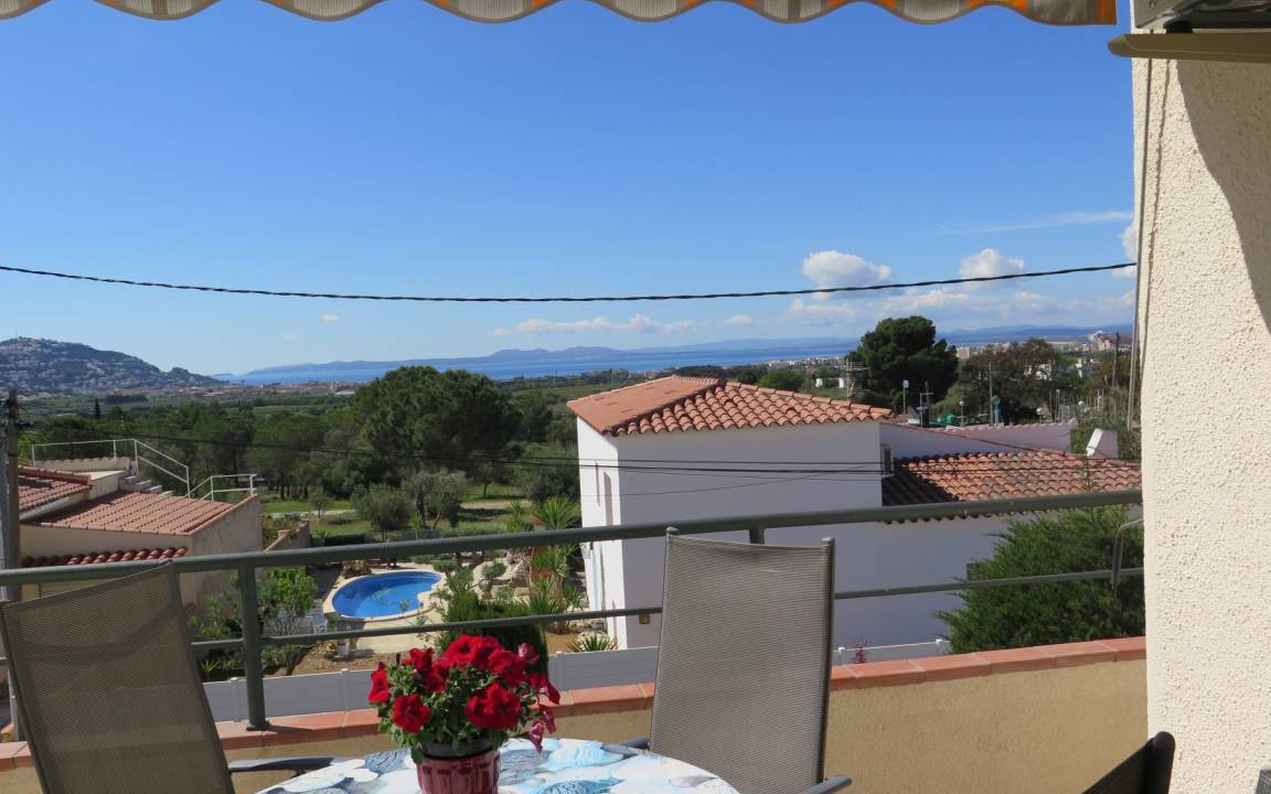 Photo of Patio Balcony in El Mas Fumats