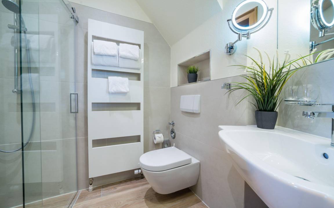 Photo of Bathroom in Neue Tiefe