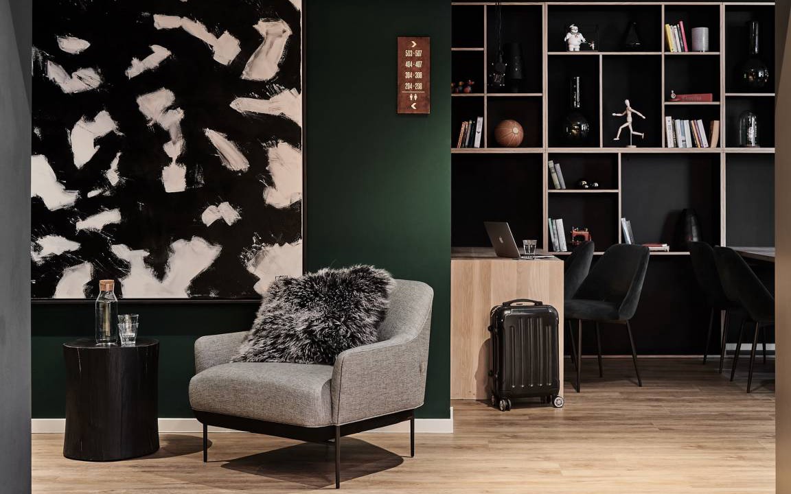 Photo of Livingroom in Zentrum