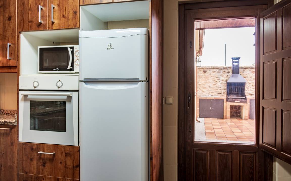 Photo of Kitchen in Valdemierque