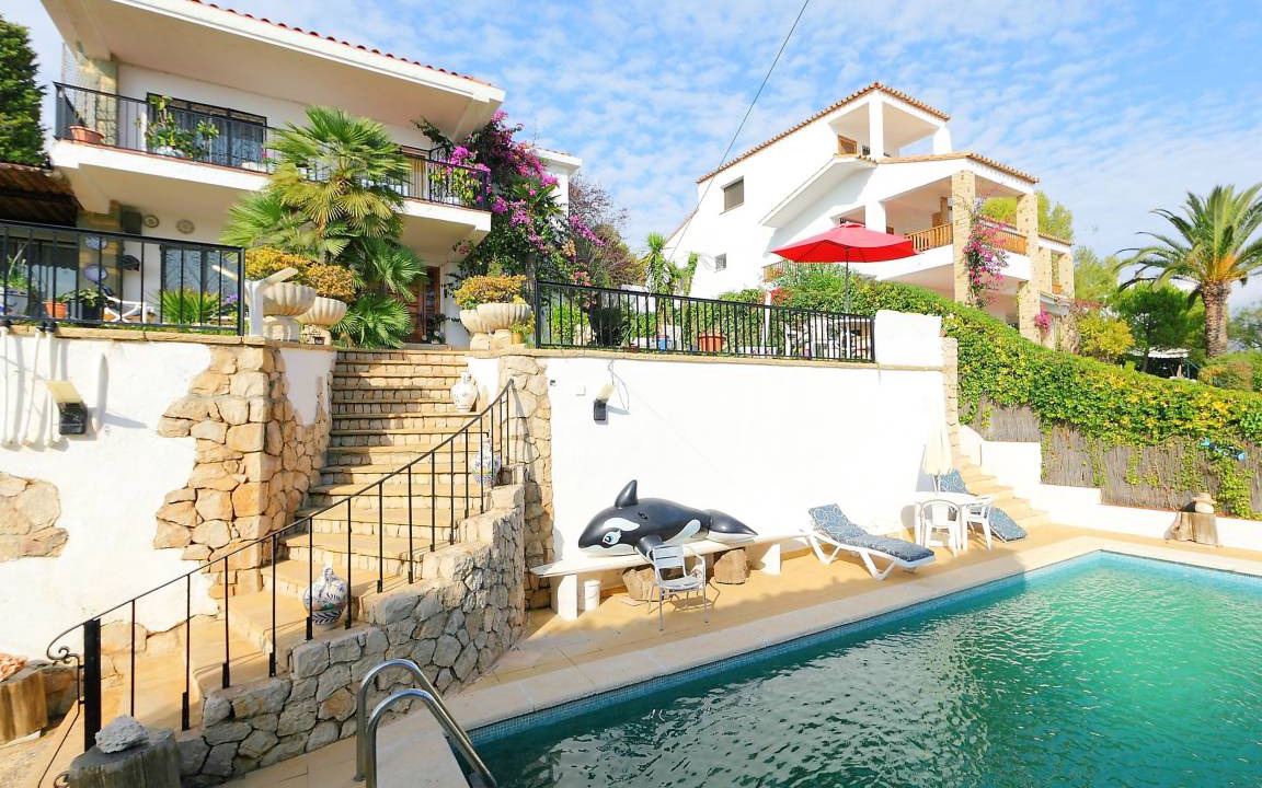 Photo of Patio Balcony in Comarruga