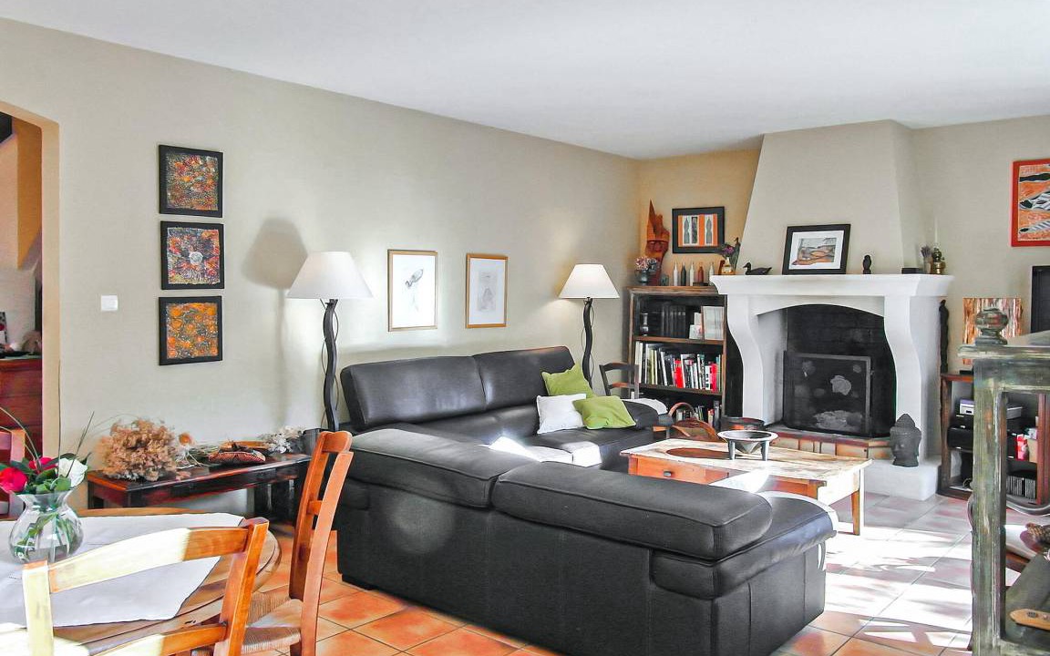 Photo of Livingroom in Les Hauts de Villeneuve