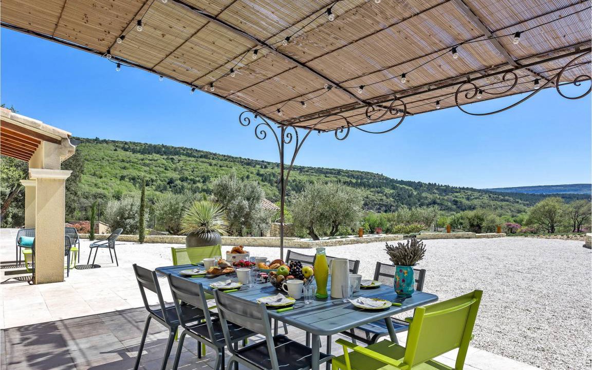 Photo of Patio Balcony in Roussas