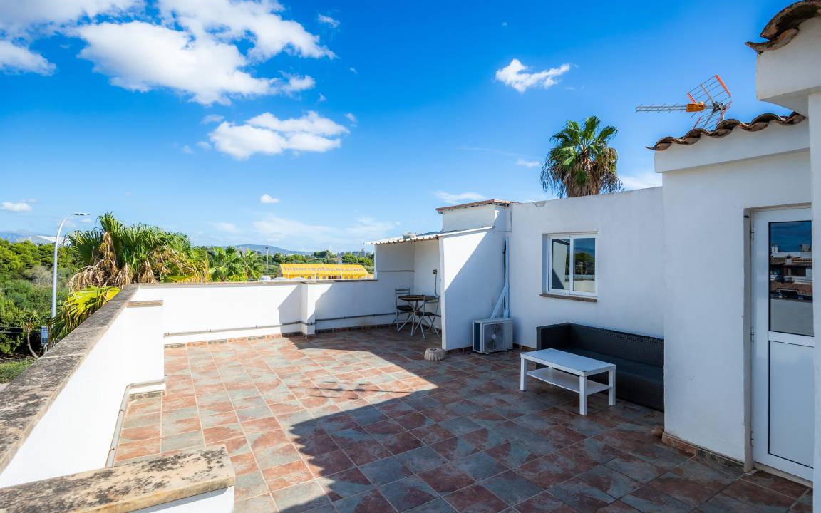 Photo of Patio Balcony in Can Pastilla