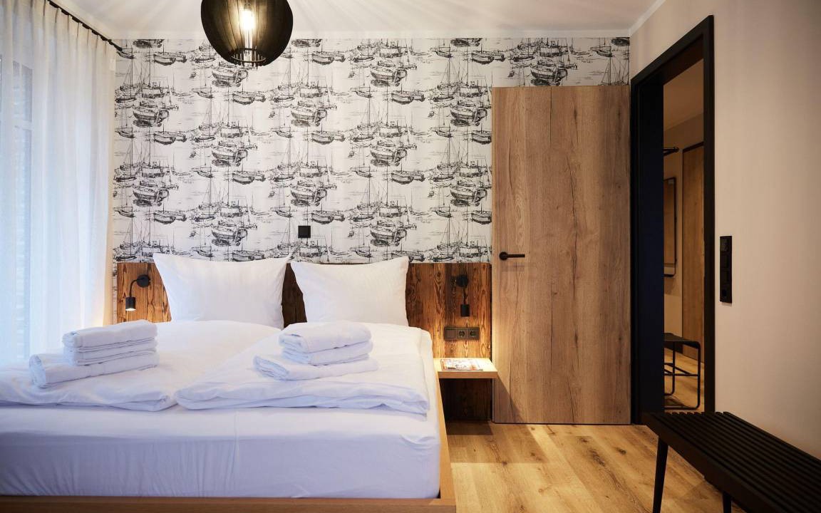 Photo of Bedroom in Busum