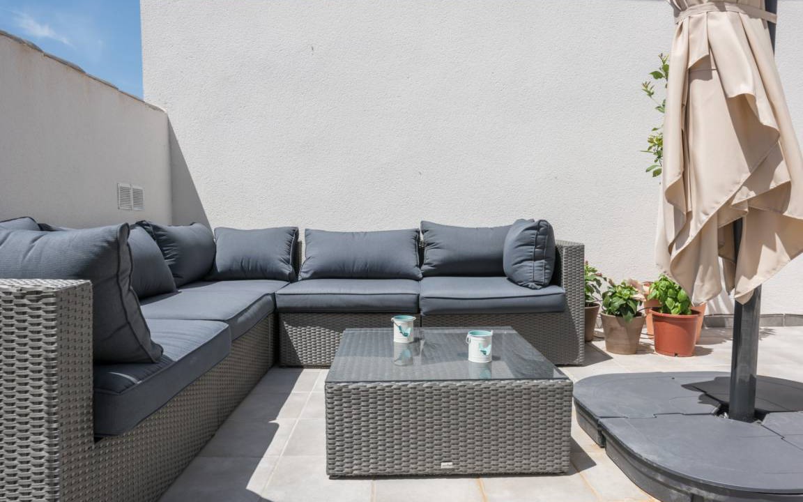 Photo of Patio Balcony in La Merced