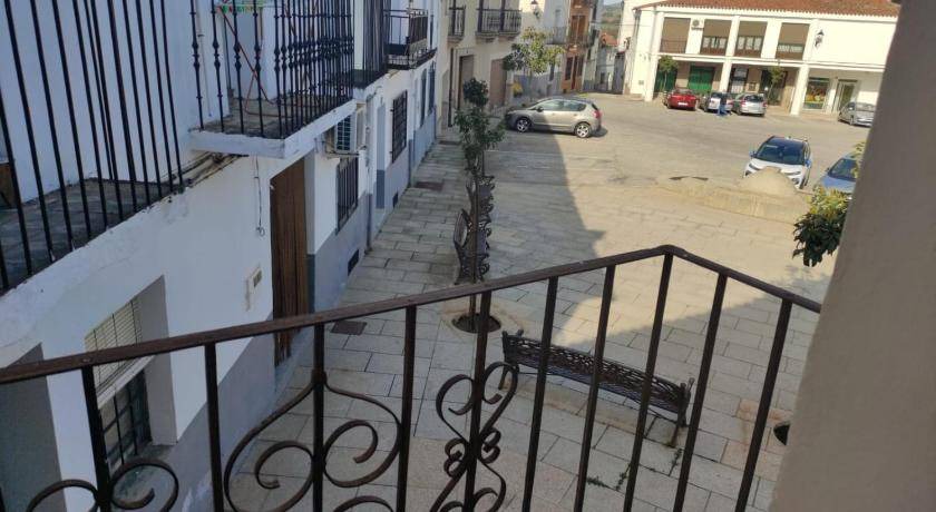 Photo of Patio Balcony in Malpartida de Plasencia