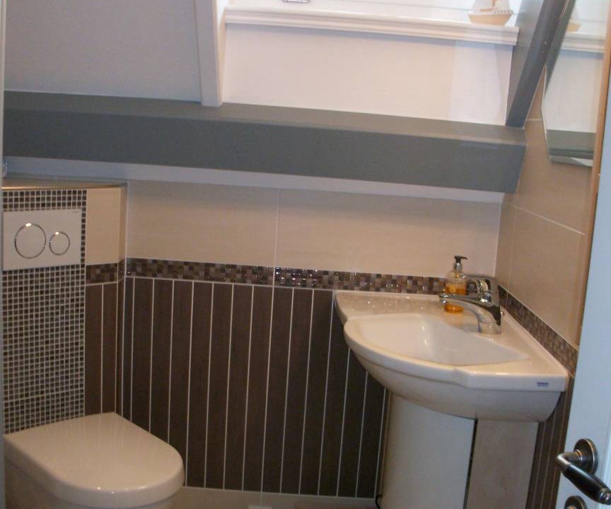 Photo of Bathroom in Ockholm