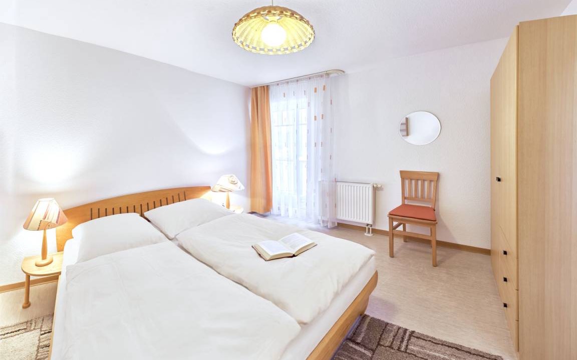 Photo of Bedroom in Peenemuende