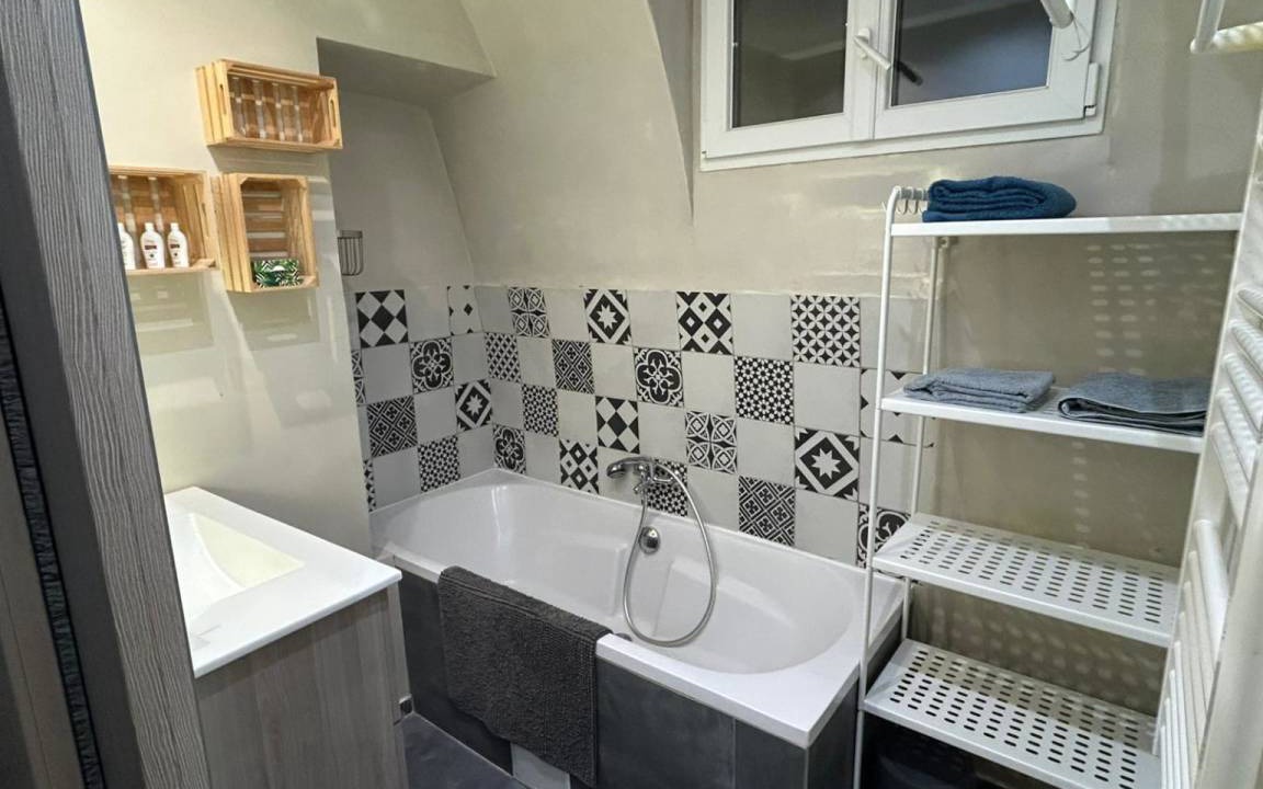 Photo of Bathroom in Lauris