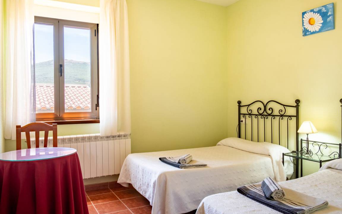 Photo of Bedroom in La Rinconada de la Sierra