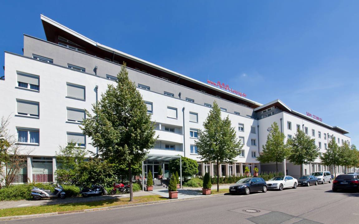 Photo of Buildings in Eutritzsch