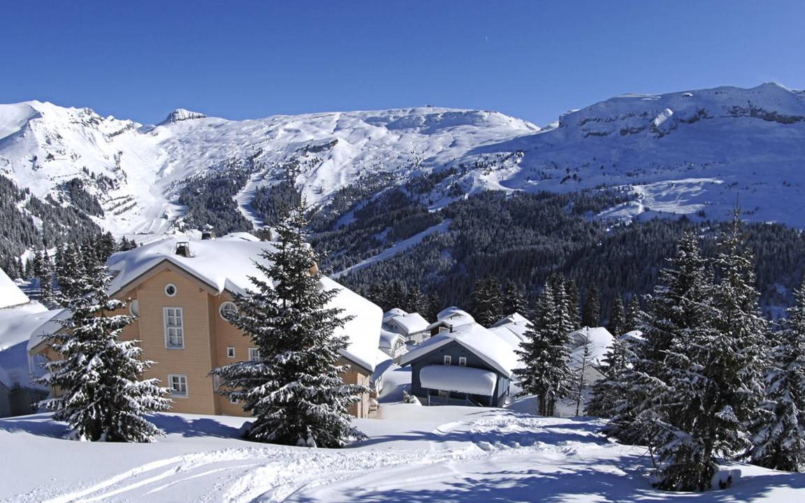 Photo of Others in Flaine