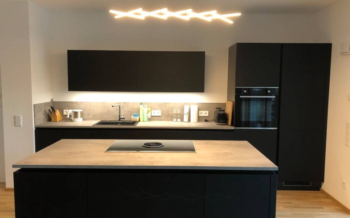 Photo of Kitchen in Bahnhofsviertel