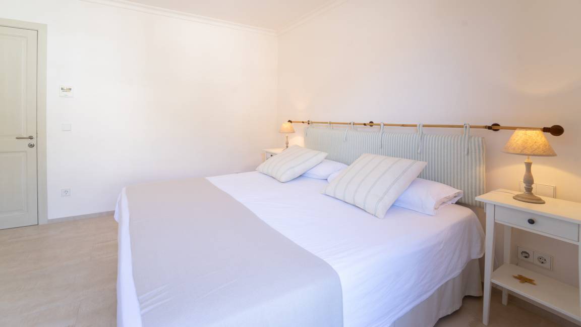 Photo of Bedroom in Cala Figuera