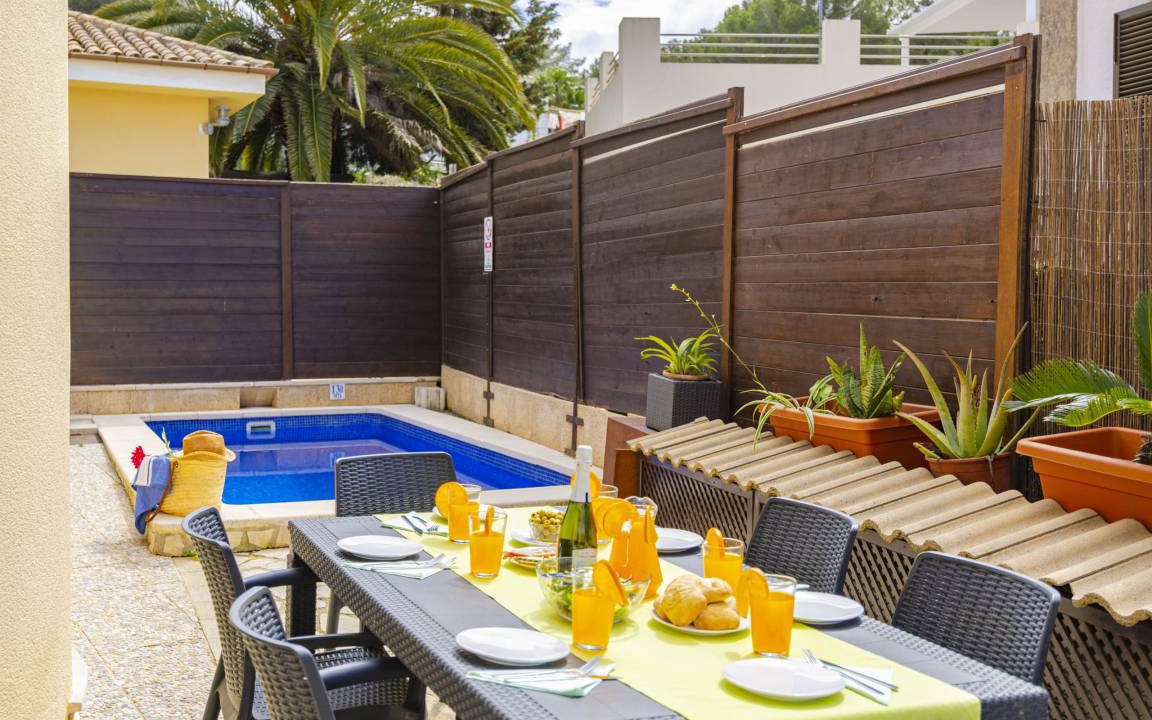 Photo of Patio Balcony in Mal Pas-Bon Aire