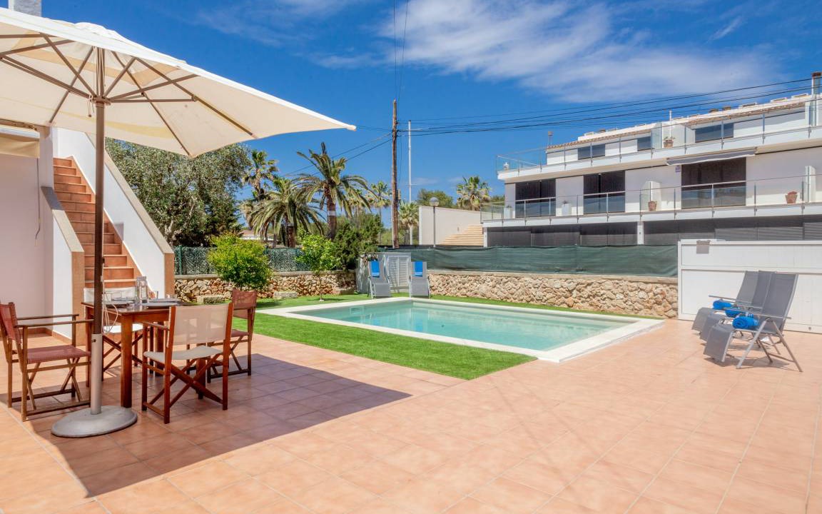 Photo of Patio Balcony in Son Carrio
