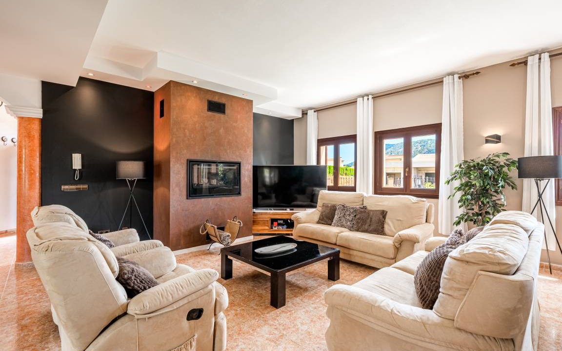 Photo of Livingroom in Crestatx