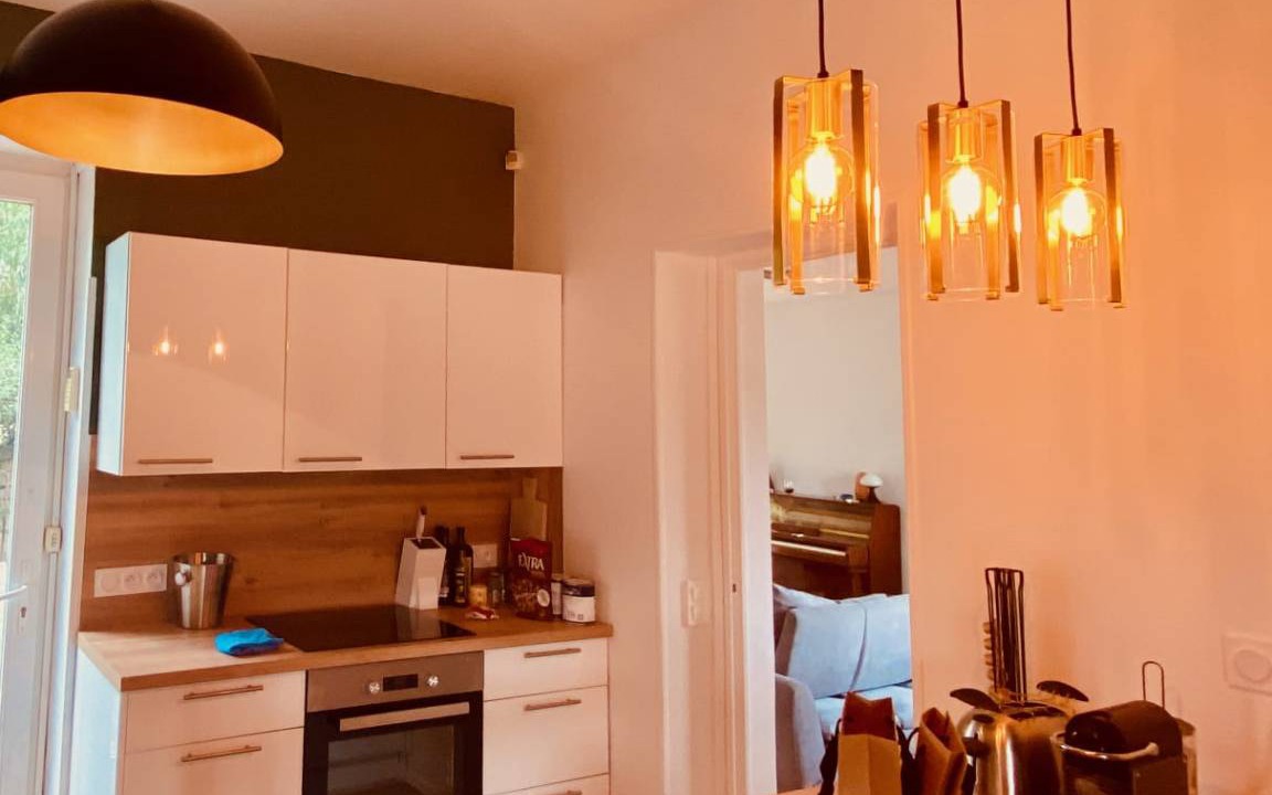Photo of Kitchen in Cadereau