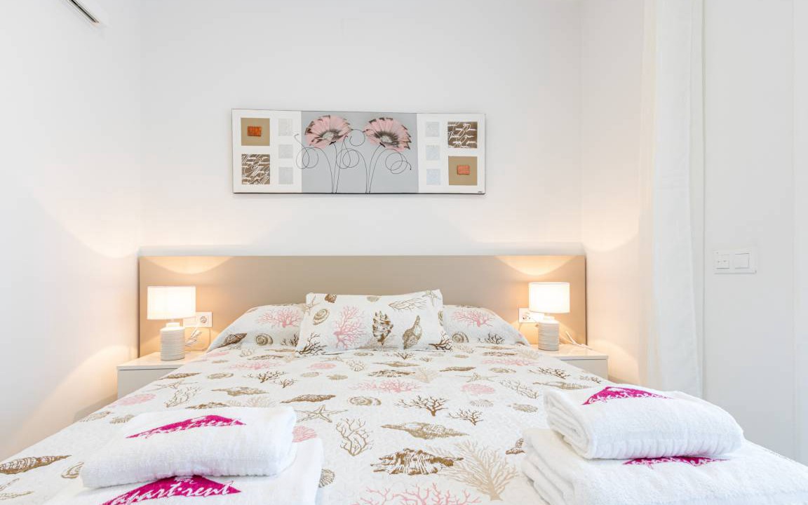 Photo of Bedroom in Empuriabrava
