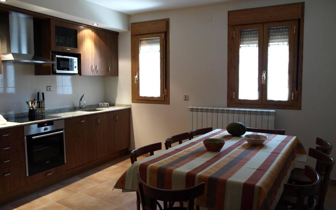 Photo of Kitchen in Camporrotuno