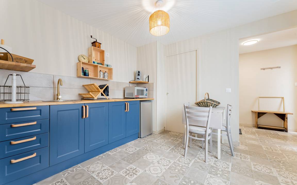 Photo of Kitchen in Lens