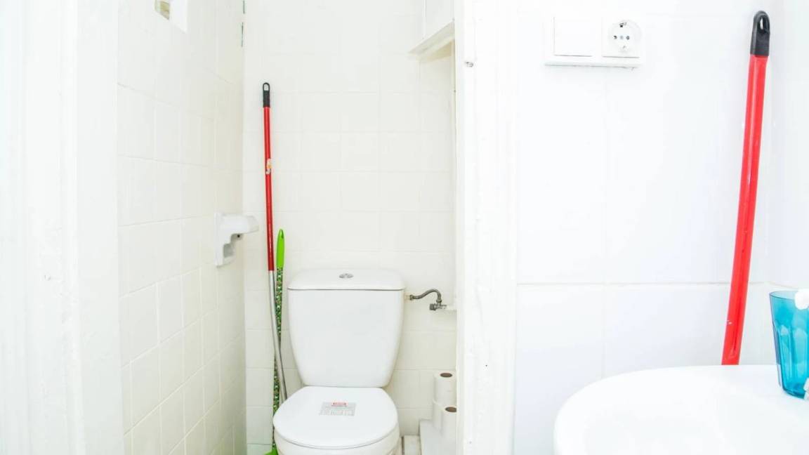 Photo of Bathroom in El Raval