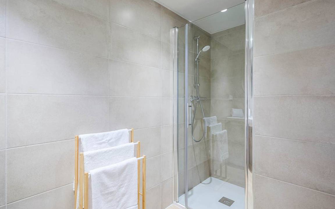 Photo of Bathroom in El Port