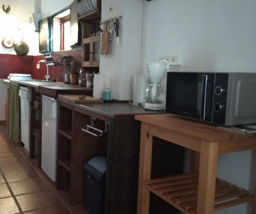 Photo of Kitchen in Alcuescar