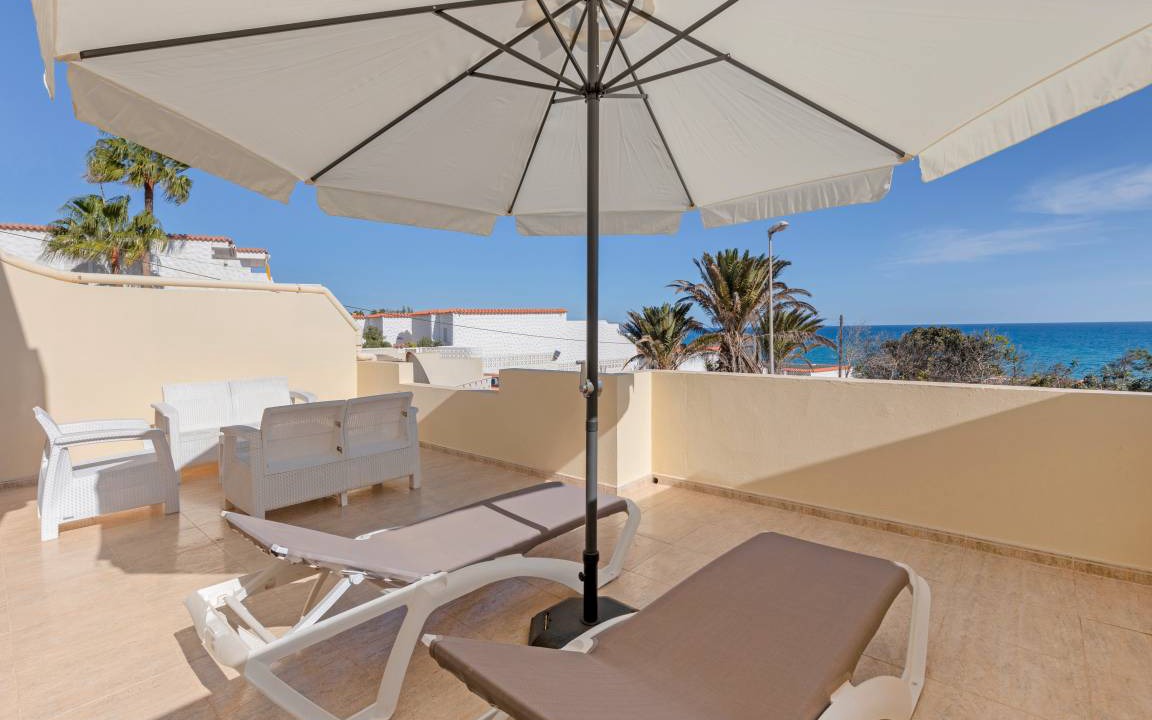 Photo of Patio Balcony in Bahia Calma