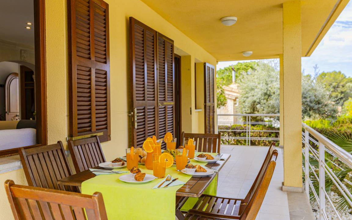 Photo of Patio Balcony in Mal Pas-Bon Aire