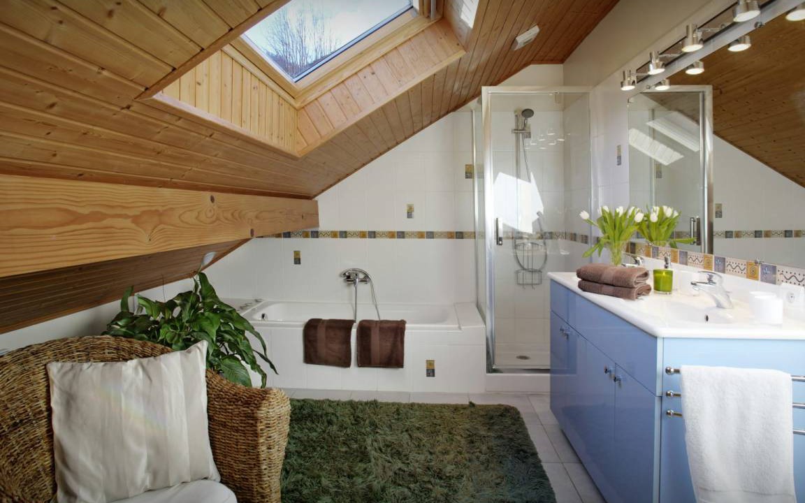 Photo of Bathroom in Thones