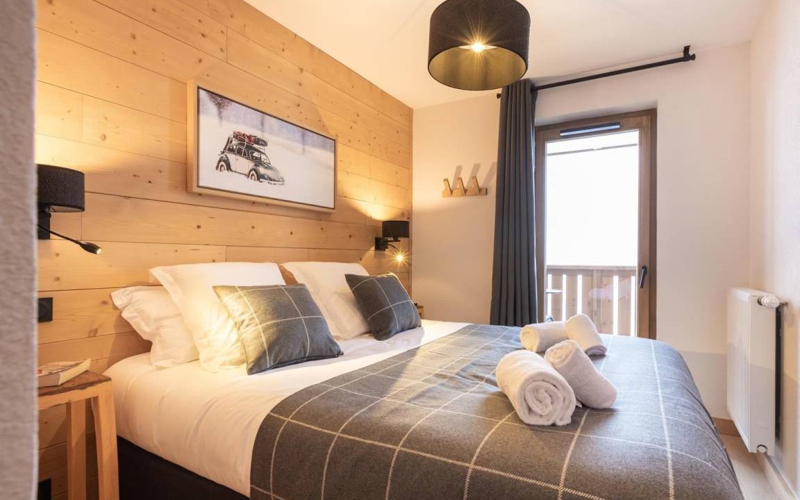 Photo of Bedroom in Montalbert