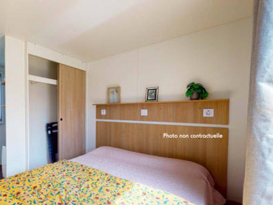 Photo of Bedroom in Condrieu
