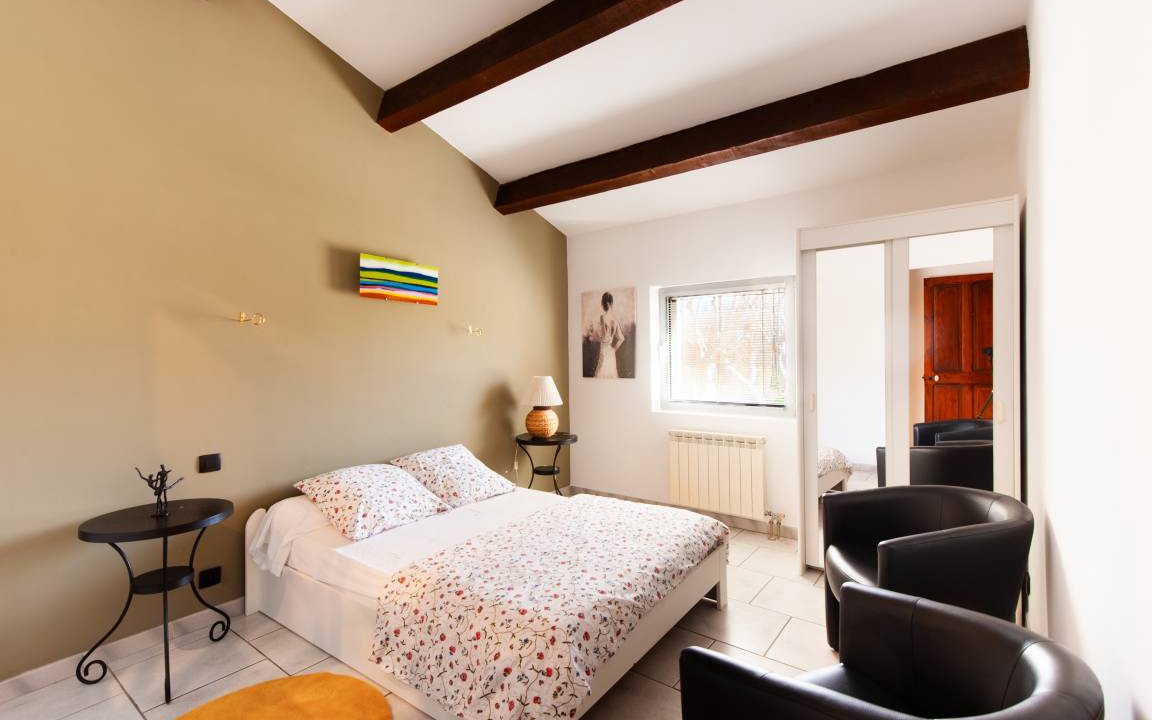 Photo of Bedroom in Entressen